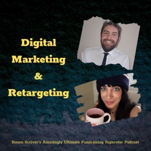 #095 Claire Kerr - Retargeting