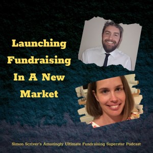 #096 Linda Arnmark - Launching Fundraising In A New Market