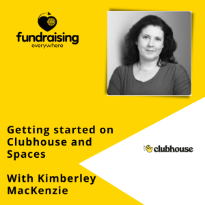 Social Audio For Social Good: Getting started on Clubhouse and Spaces