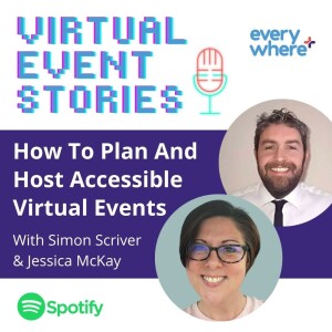 How to plan and host accessible virtual events