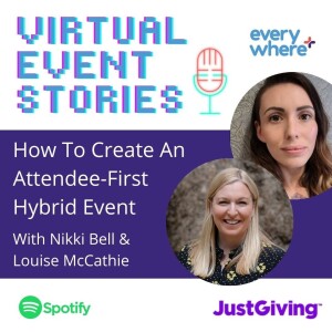 How to create an attendee-first hybrid event