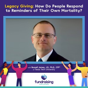Top legacy fundraising strategies from scientific research