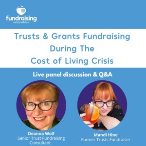 Trusts & Grants Fundraising During the Cost of Living Crisis