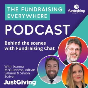 Behind the scenes with Fundraising Chat