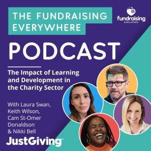 The Impact of Learning and Development In the Charity Sector