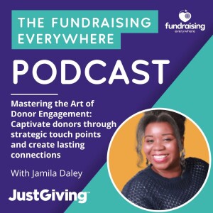 Mastering the Art of Donor Engagement: Captivate donors through strategic touch points and create lasting connections