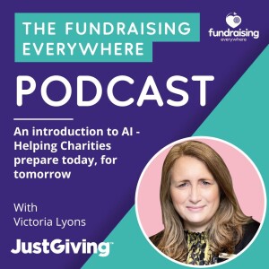 An introduction to AI - Helping Charities prepare today, for tomorrow