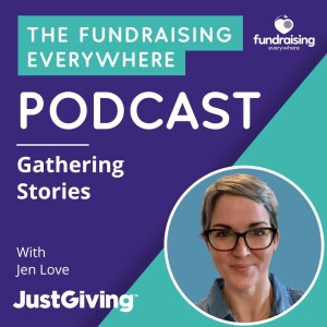 Gathering Stories with Jen Love