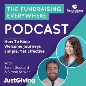 How To Keep Welcome Journeys Simple, Yet Effective