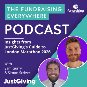 Insights from JustGiving's Guide to London Marathon 2026