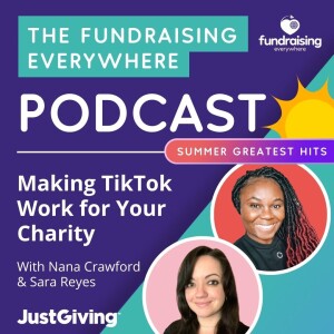 Making TikTok Work for Your Charity