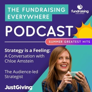 Strategy is a Feeling: a conversation with Chloe Amstein