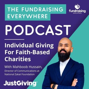 Individual Giving For Faith-Based Charities