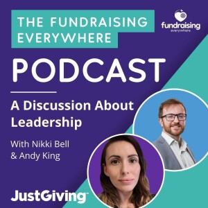 The problem with charity leadership