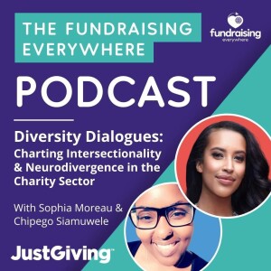 Diversity Dialogues: Charting Intersectionality & Neurodivergence in the Charity Sector