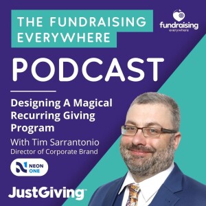 Designing A Magical Recurring Giving Program
