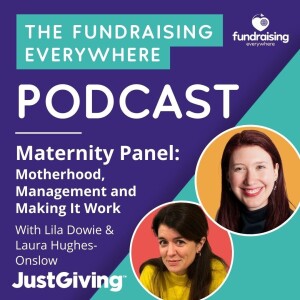 Maternity Panel: motherhood, management and making it work