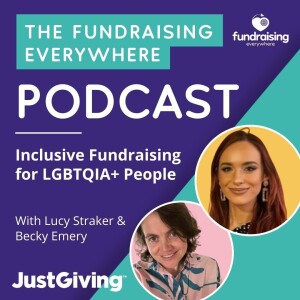 Inclusive Fundraising for LGBTQIA+ People