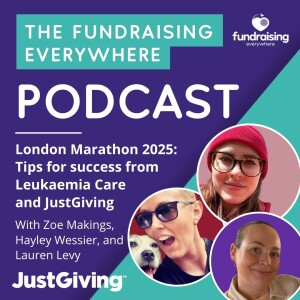 London Marathon 2025: Tips for Success from Leukaemia Care and JustGiving