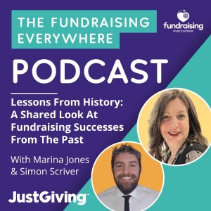 Lessons From History:  A Shared Look At Fundraising Successes From The Past