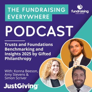 Trusts and Foundations Benchmarking and Insights 2025 by Gifted Philanthropy