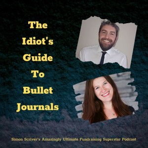 #087 Caroline Danks - Bullet Journals