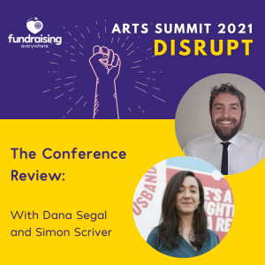 Arts Summit 2021 Review