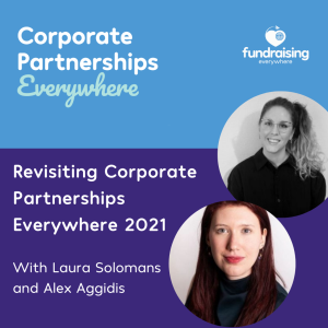 Revisiting Corporate Partnerships Everywhere 2021: How to build a career in corporate partnerships panel discussion