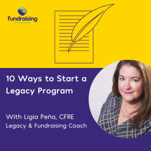 10 Ways to Start a Legacy Program