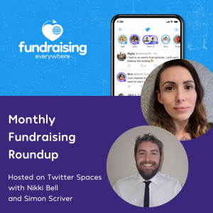 Fundraising Roundup with Fundraising Everywhere and You