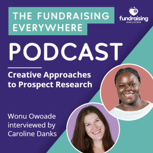 Creative Approaches to Prospect Research