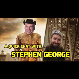 #008 Stephen George's Purpose