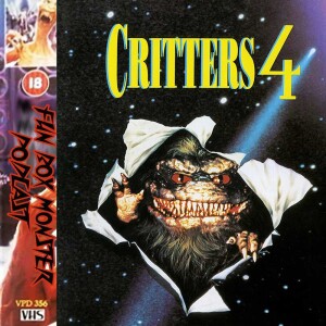 Fun Box Monster Podcast #183  Critters 4 (1992)