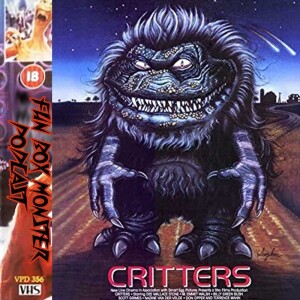 Fun Box Monster Podcast #180 Critters (1986)