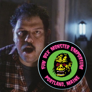 Fun Box Monster Podcast #1 Hard To Die