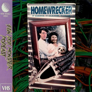 Fun Box Monster Podcast #144 Homewrecker (1992)