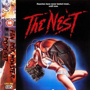 Fun Box Monster Podcast #170: The Nest (1988)