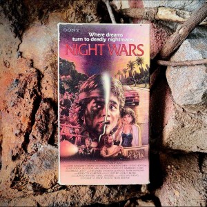 Fun Box Monster Podcast #154 Night Wars (1988)
