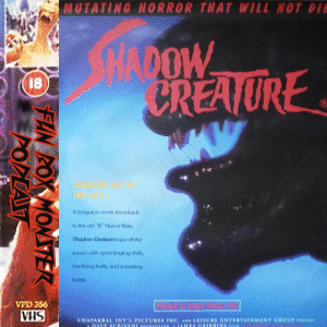 Fun Box Monster Podcast #215 Shadow Creature (1995)