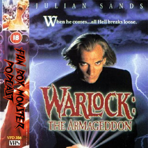 Fun Box Monster Podcast #161 Warlock: The Armageddon 2 (1993)
