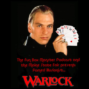 Fun Box Monster Podcast #96 Warlock (1989)