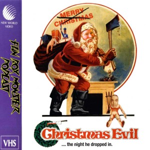 Fun Box Monster Podcast #53 Christmas Evil (1980)