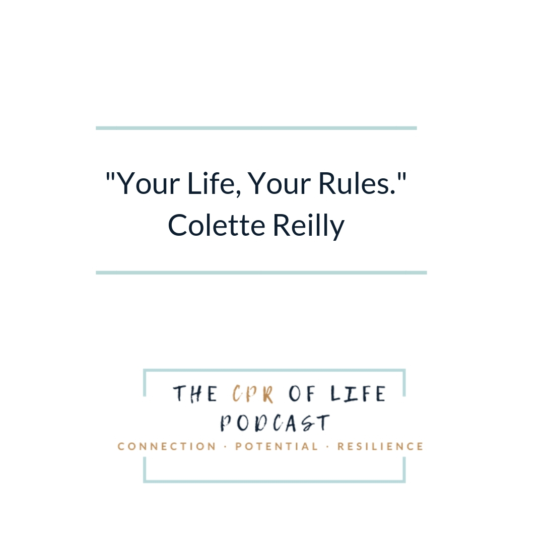 The CPR of Life