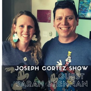 Sara Brennan Part 2 - How to deal with anxiety and stress during Covid 19