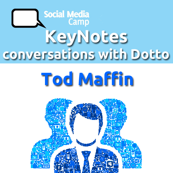 Tod Maffin - SMC 2014 Opening Keynote, and a fan of the stage musical
