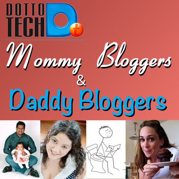 DT-114 Mommy and Daddy Bloggers
