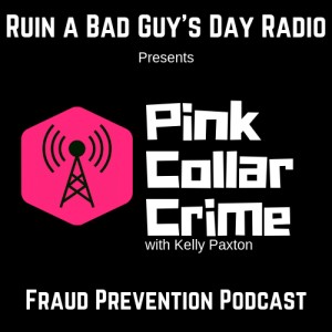 Do You Have Pink Around the Collar? Kelly Paxton Discusses How Pink Collar Criminals are becoming the New Threat to Your Business.