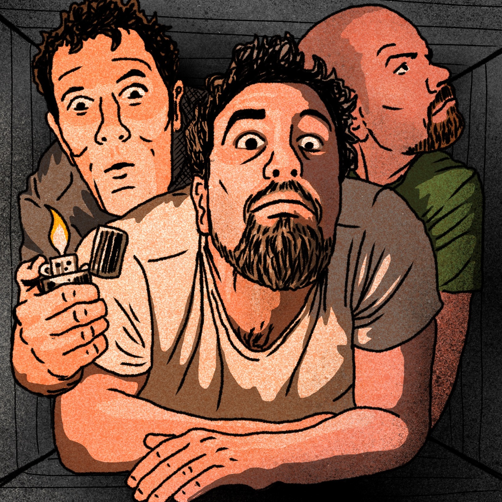 The Infinite Escape Room
