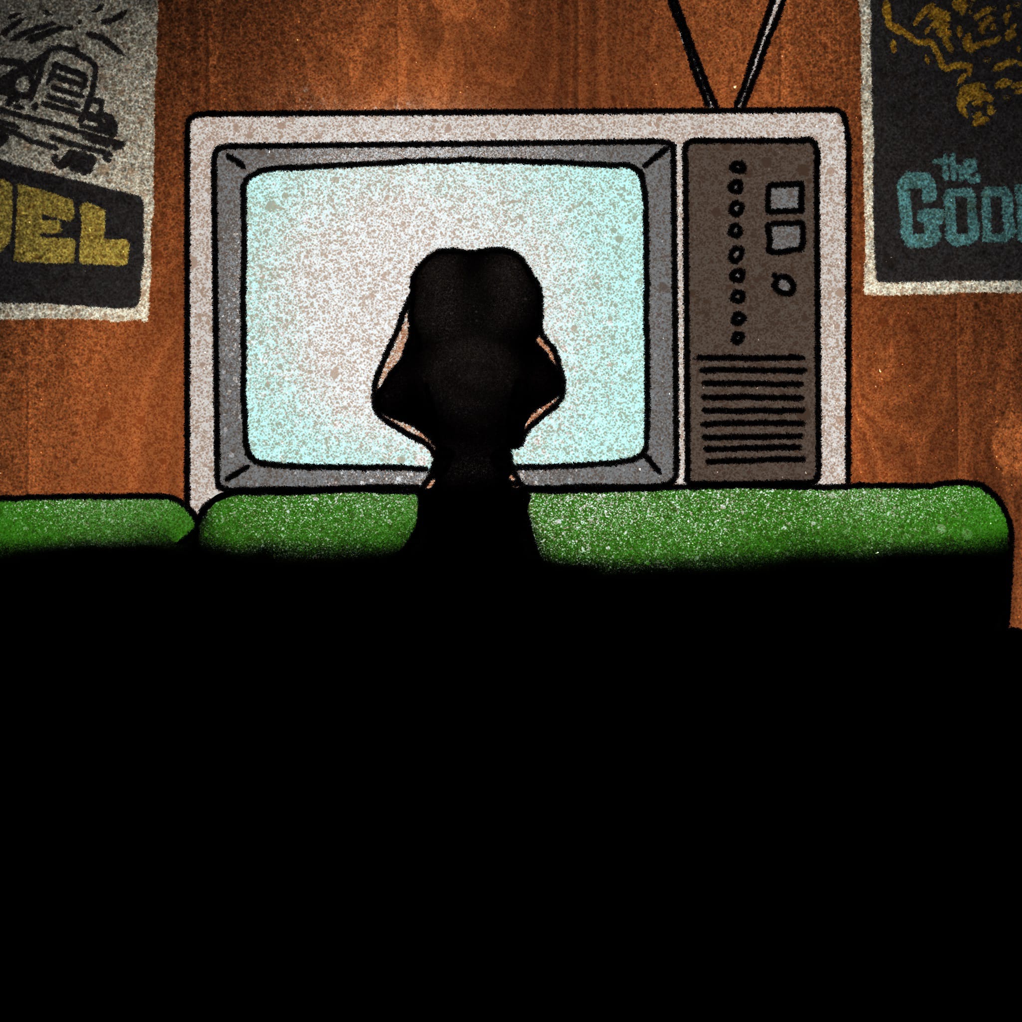 The Infinite Escape Room