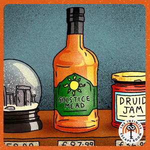 Summer Solstice: Rock Bottom Prices feat. Aurelius Whitlock's Murder Museum
